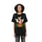 Casper™ Black Vintage Halloween Adult Crew Neck T-Shirt